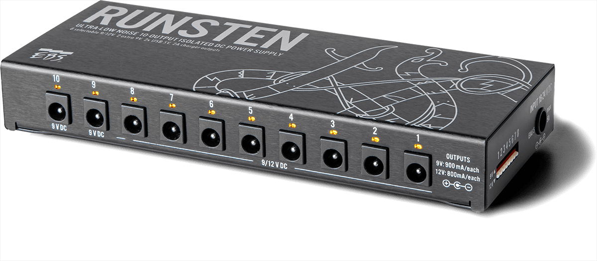 Runsten - Multi DC Power Supply