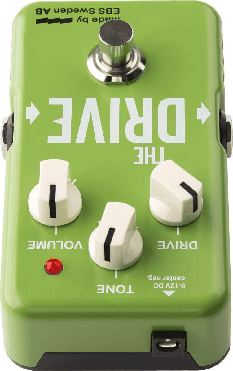 The Drive – boost/overdrive