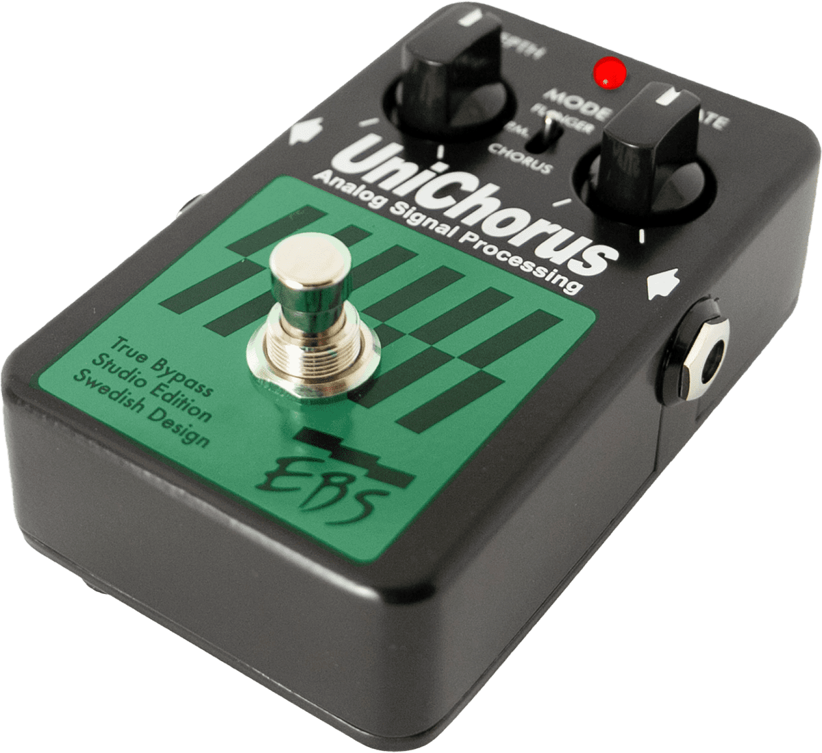 Effect pedal Flanger, Pitch Mod and Chorus