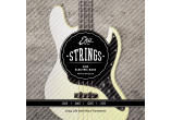 Bass strings set 45-105 medium nickel