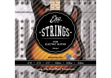 Electric strings set Nickel 10-46 Regular