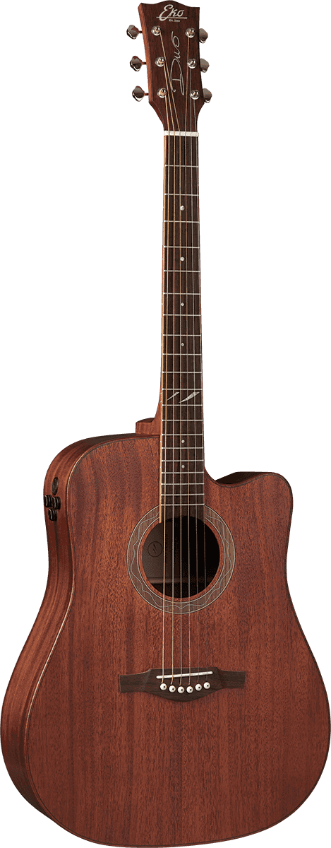 D200CE-AC Dreadnought Fishman Flex