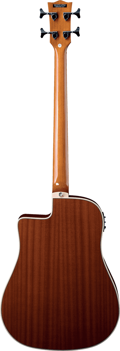 NXT B100CWE electro cutaway bass Natural