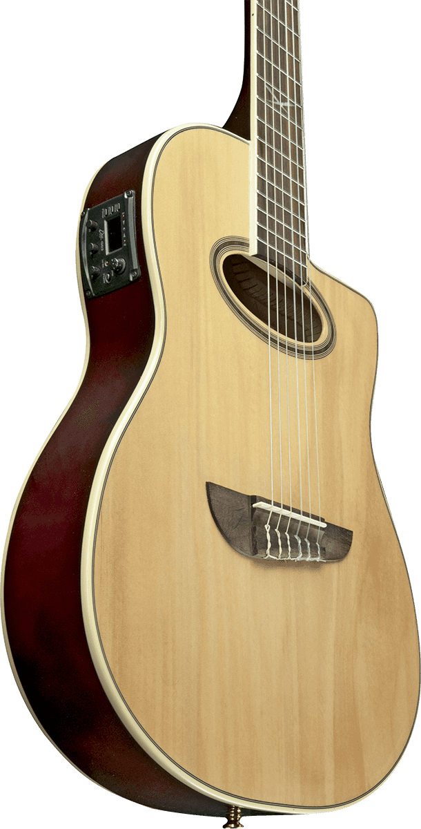 NXT N100CWE Nylon cutaway Natural