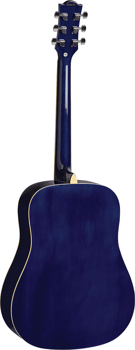 Ranger 6 Blue Sunburst