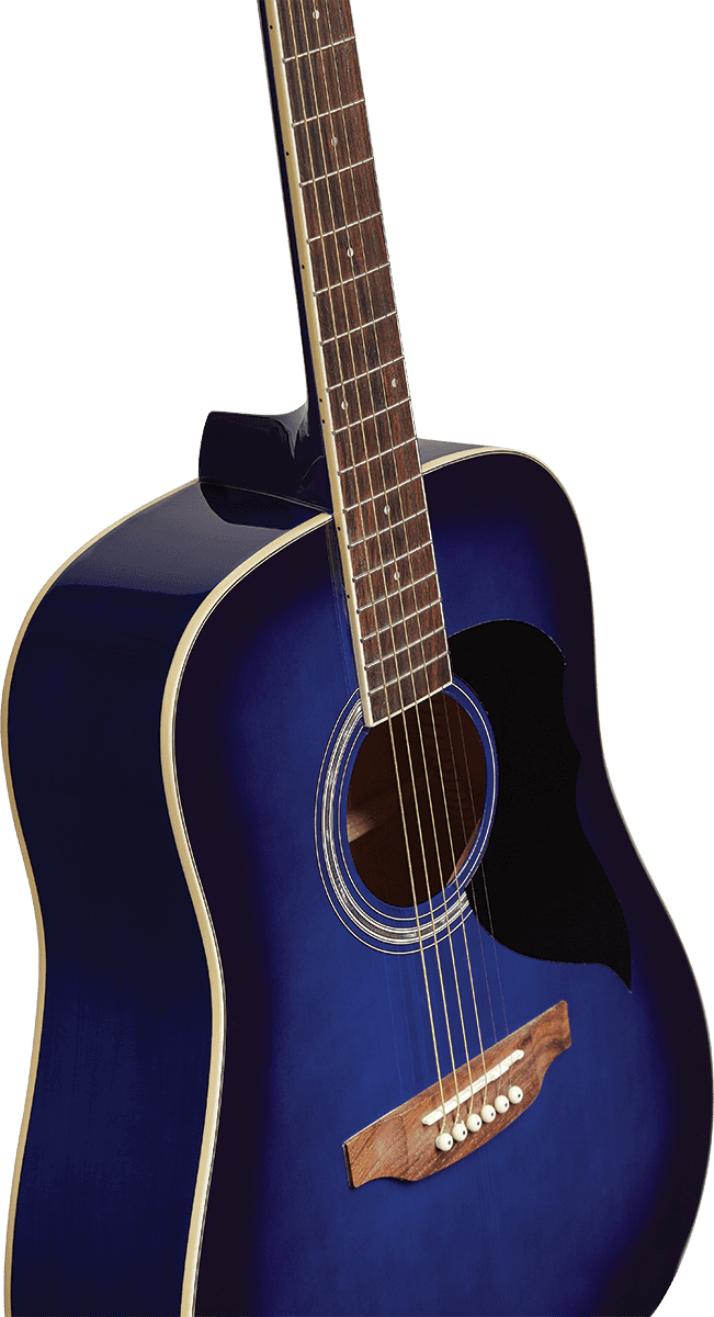 Ranger 6 Blue Sunburst