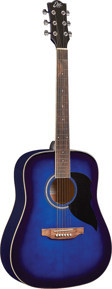 Ranger 6 Blue Sunburst