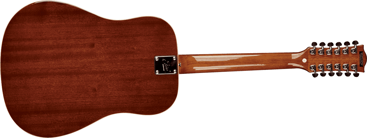 Ranger Vintage Reissue XII Honey Burst