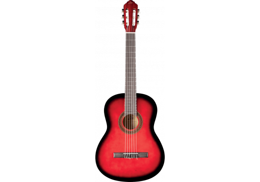 CS-10 Red Burst