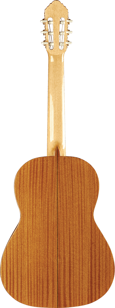 Classical guitar, made in Spain, solid Cedar top