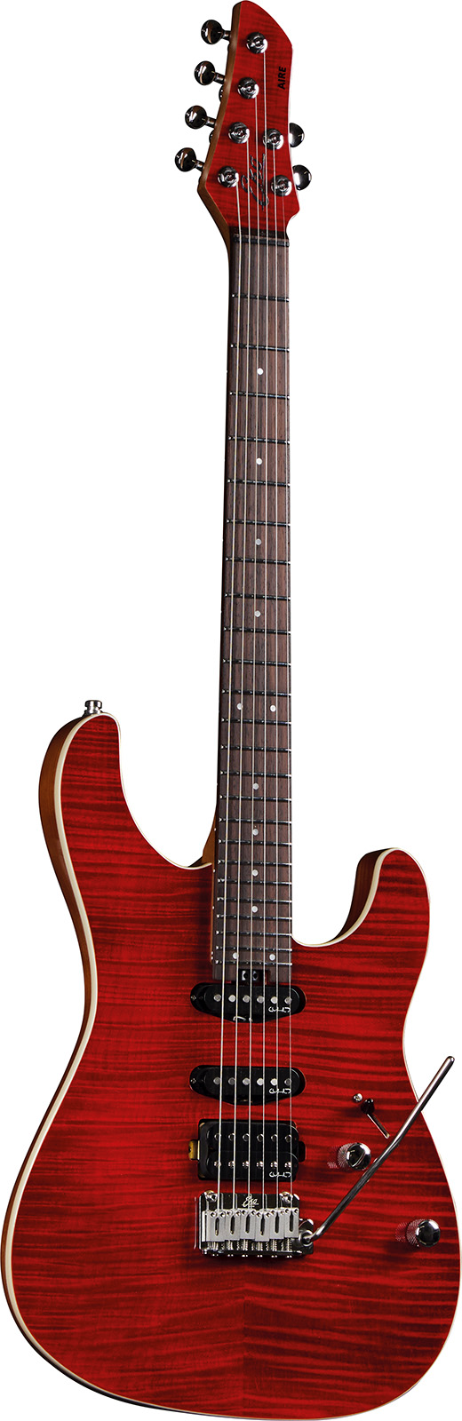Aire 800 Musa Red Flamed