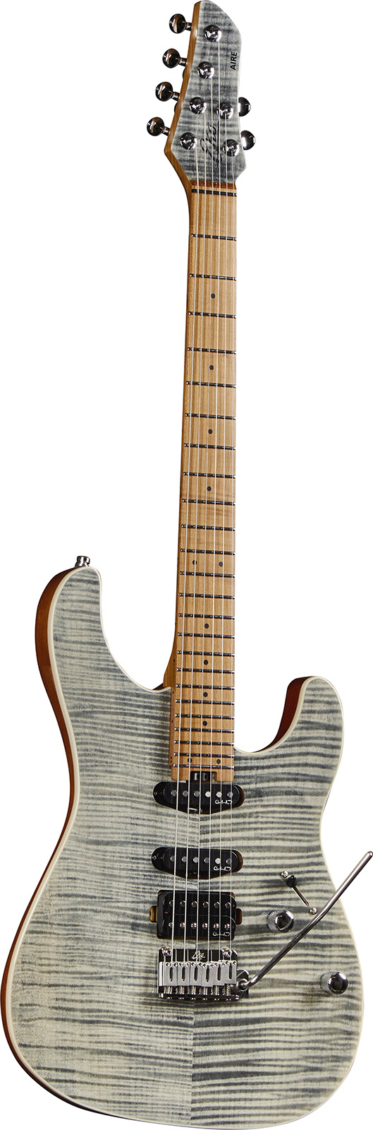 Aire 801 Musa Grey Flamed