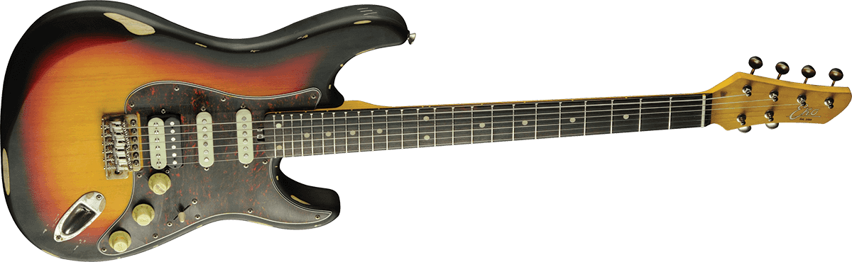 Aire Relic Sunburst