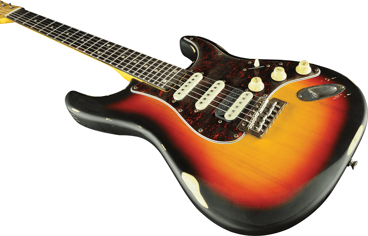 Aire Relic Sunburst