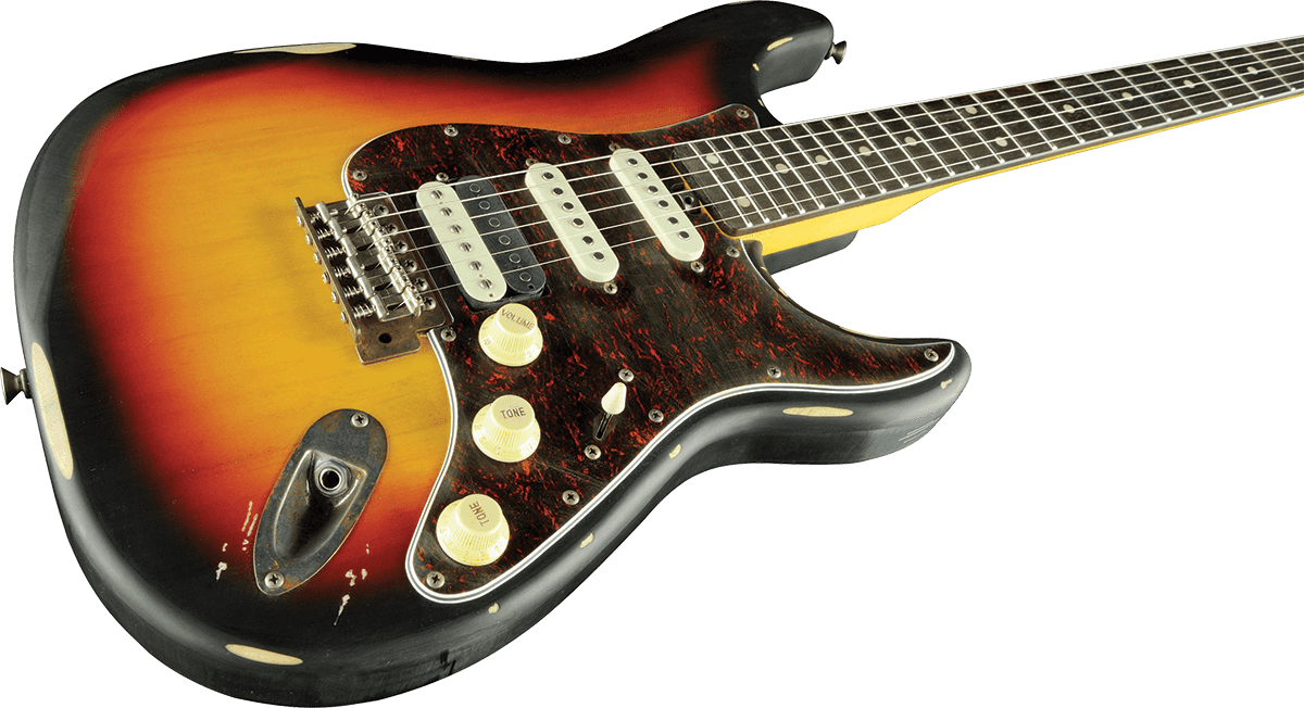 Aire Relic Sunburst