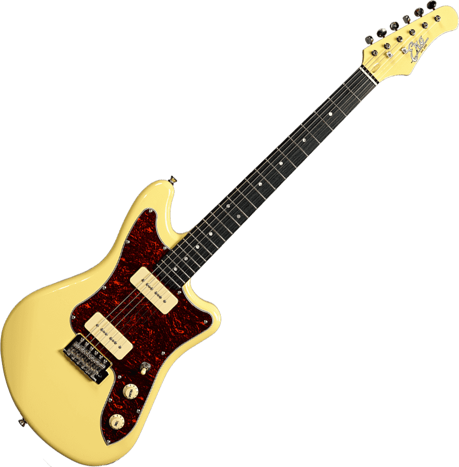 Camaro Vintage Reissue 2-P90 Cream