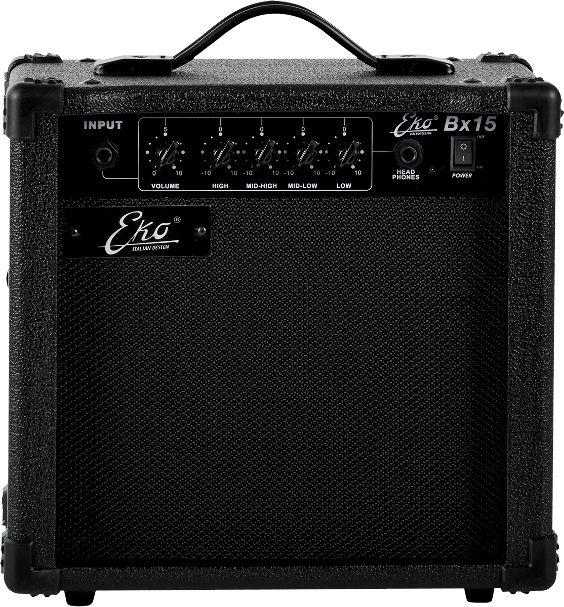 EB-29 Pack Black
