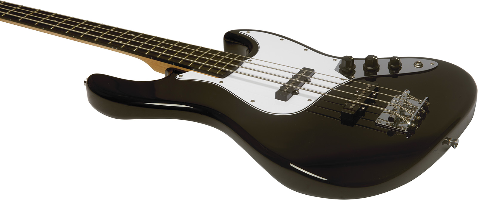 4-string Type JB - Black