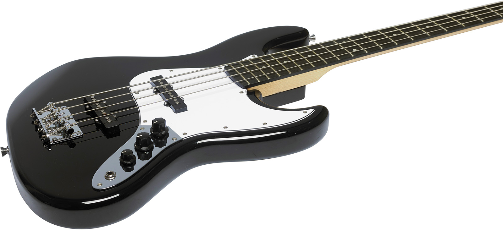 4-string Type JB - Black