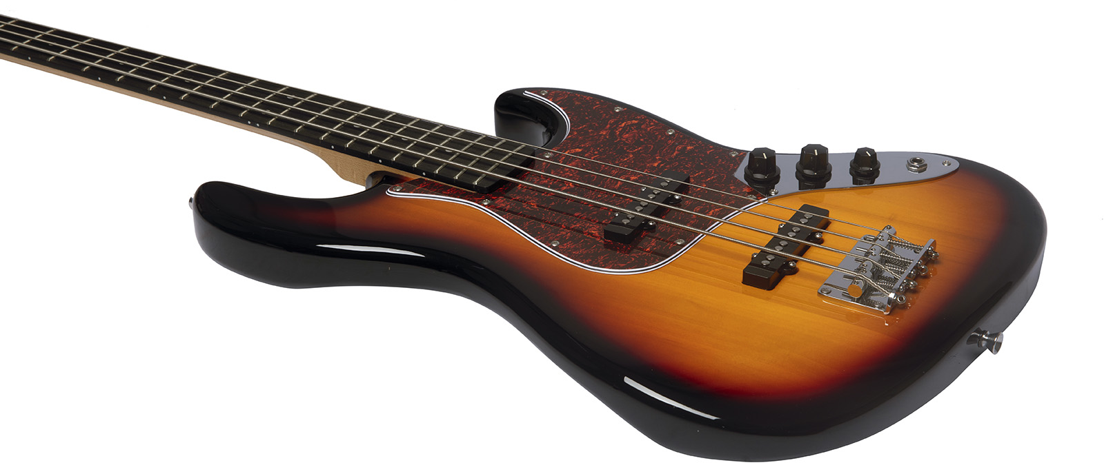 4-string Type JB - Sunburst