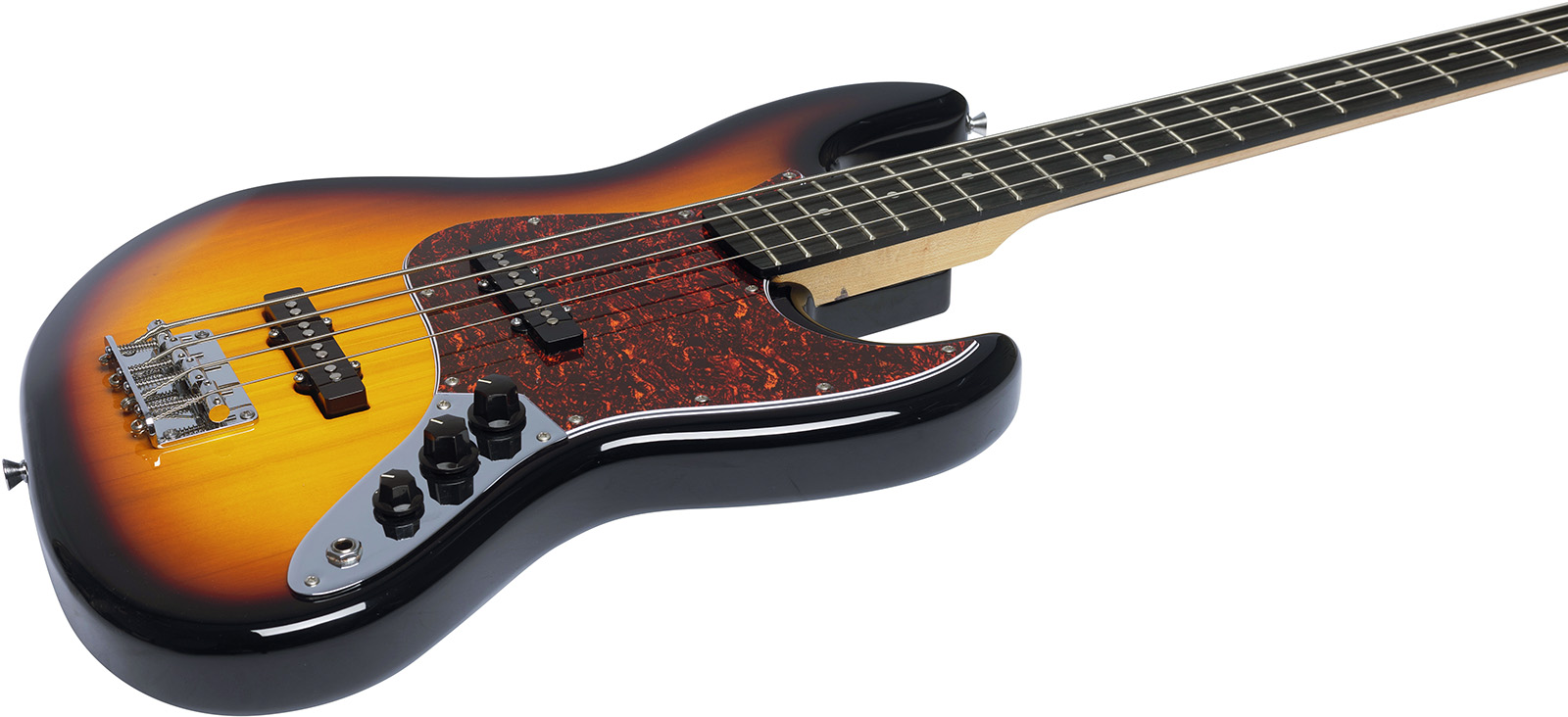 4-string Type JB - Sunburst