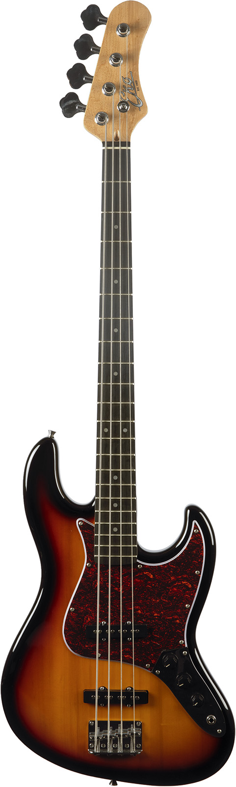 4-string Type JB - Sunburst
