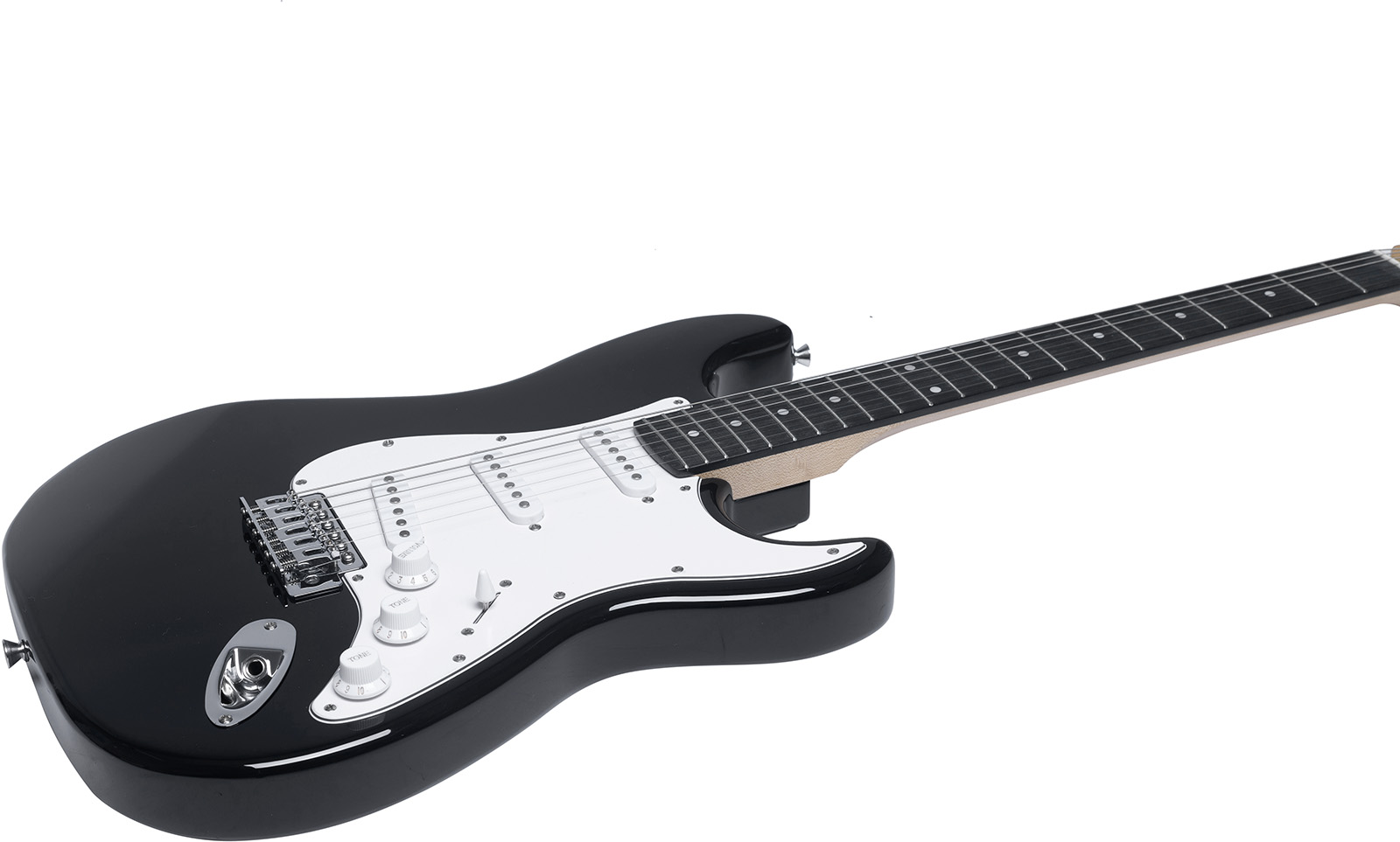 Type Strat - Format 3/4 - Black