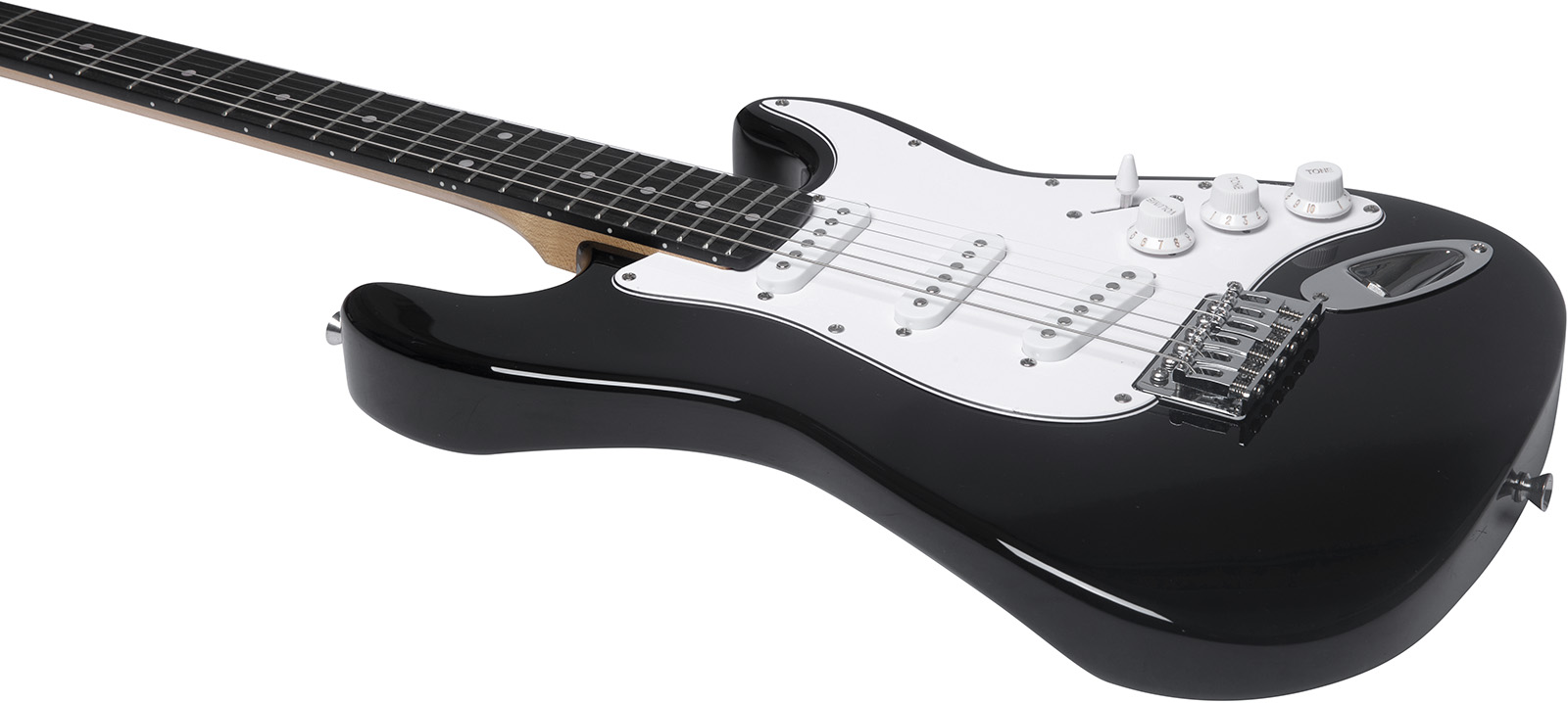 Type Strat - Black