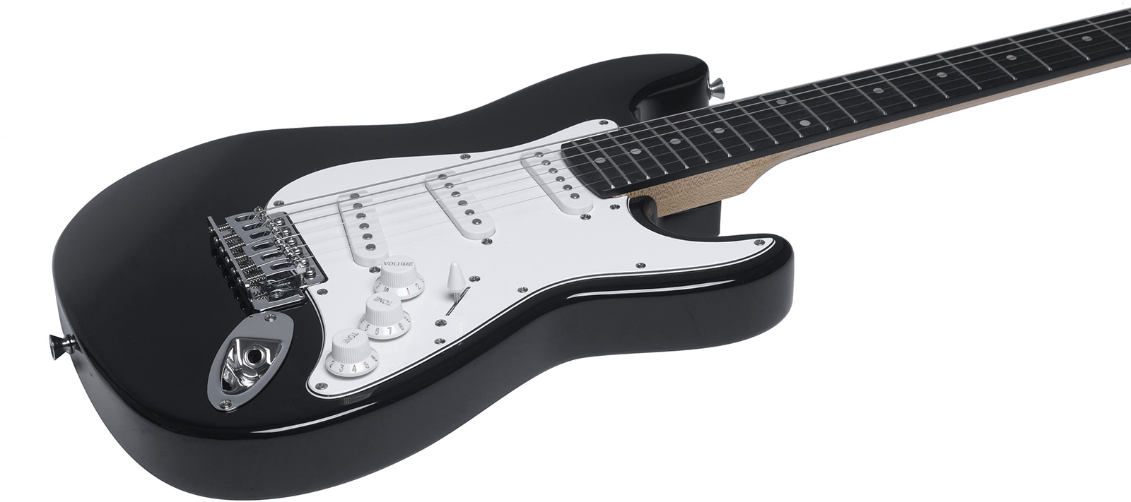 Type Strat - Black
