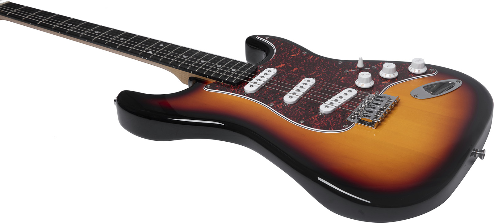 Type Strat - Sunburst