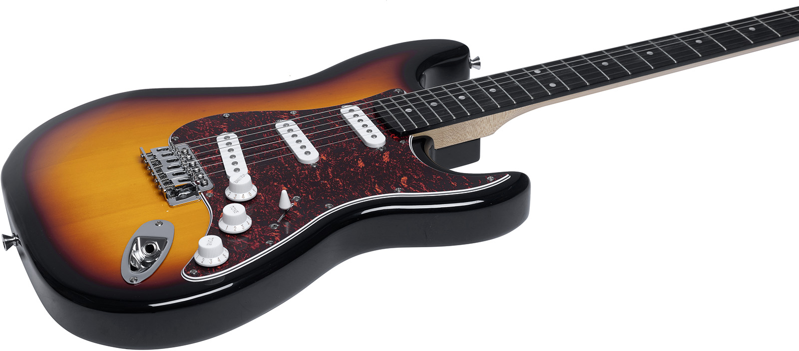 Type Strat - Sunburst