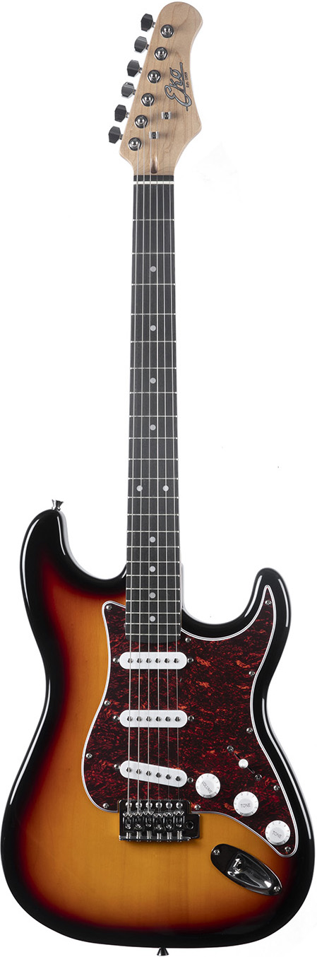 Type Strat - Sunburst