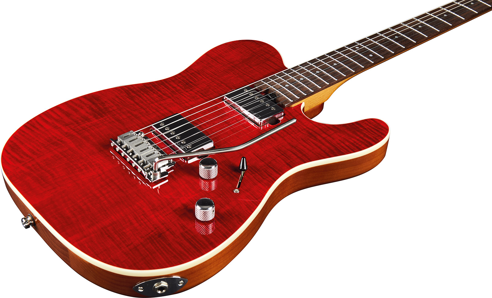 Tero 800 Musa Red Flamed