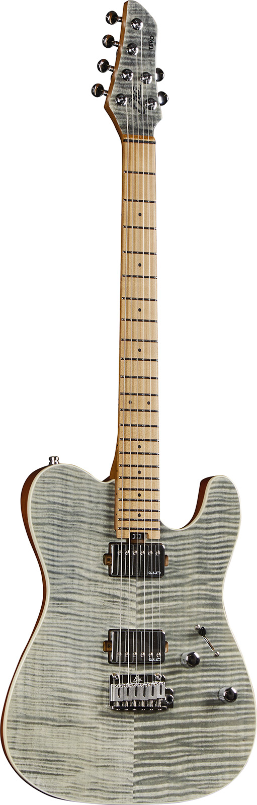 Tero 801 Musa Grey Flamed