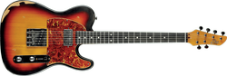 Tero Relic Sunburst