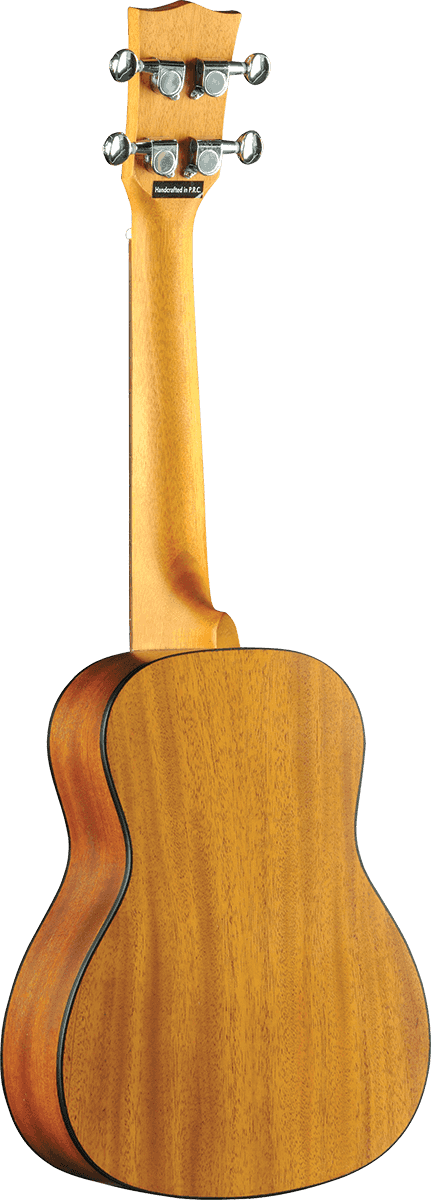 Concert Ukulele, Mahogany open-pore finish