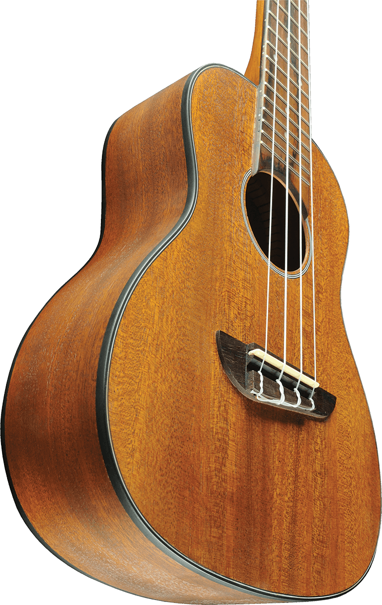 Concert Ukulele, Mahogany open-pore finish