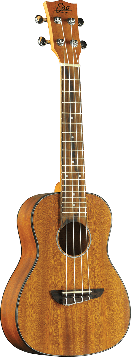 Concert Ukulele, Mahogany open-pore finish