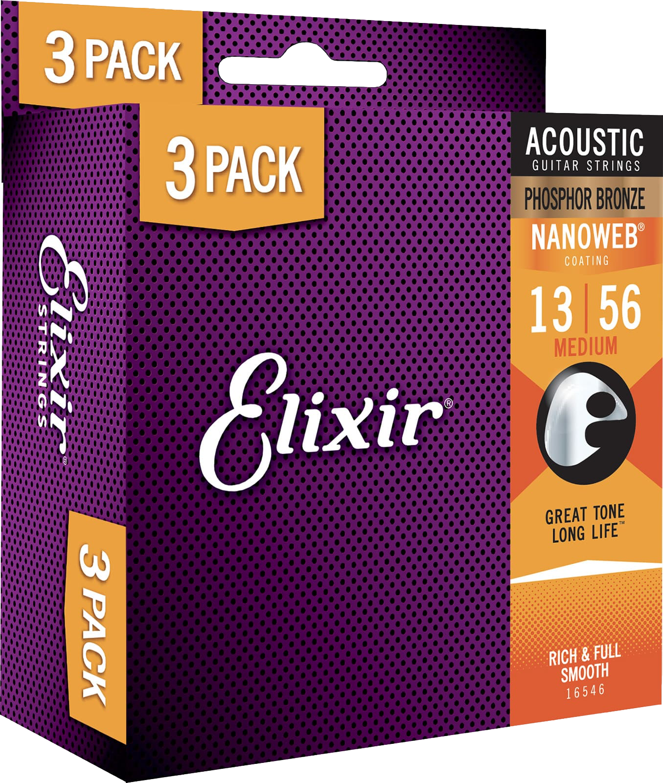 3 PACK 13-56