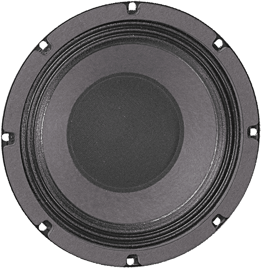 Medium 20cm 250W 8Ω Coaxial