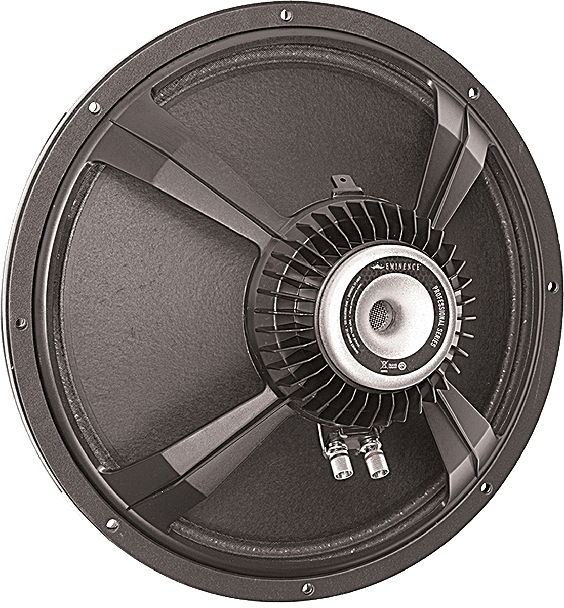Bass / Medium 38cm 300W 8Ω neodymium