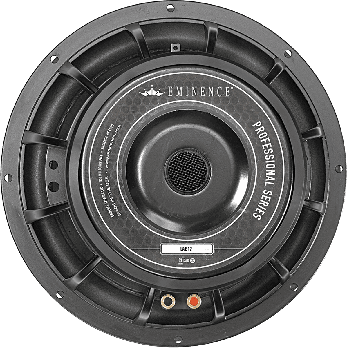 Sub Bass 31cm 400W 6Ω