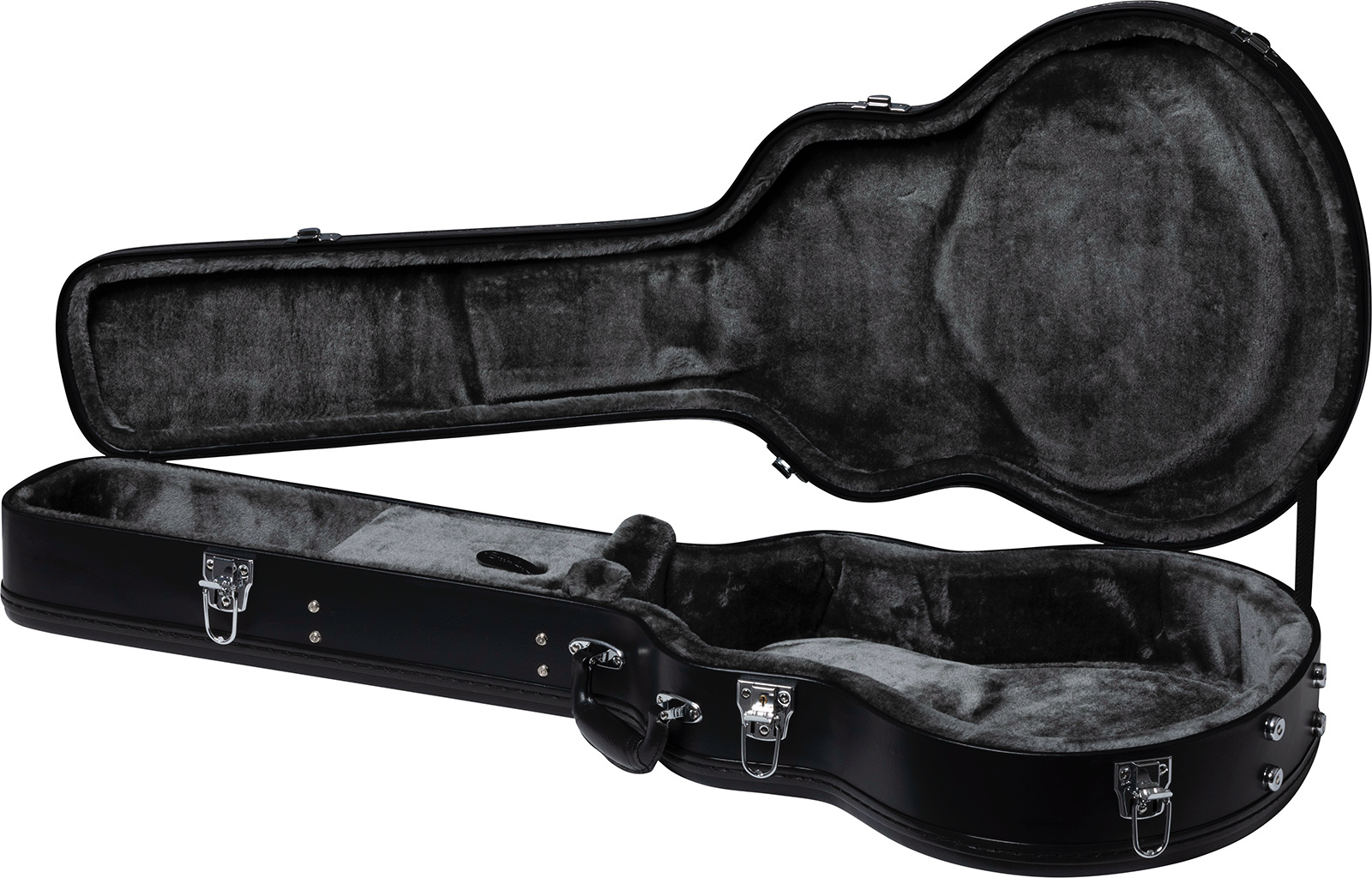 Kat Series Hard Case Black