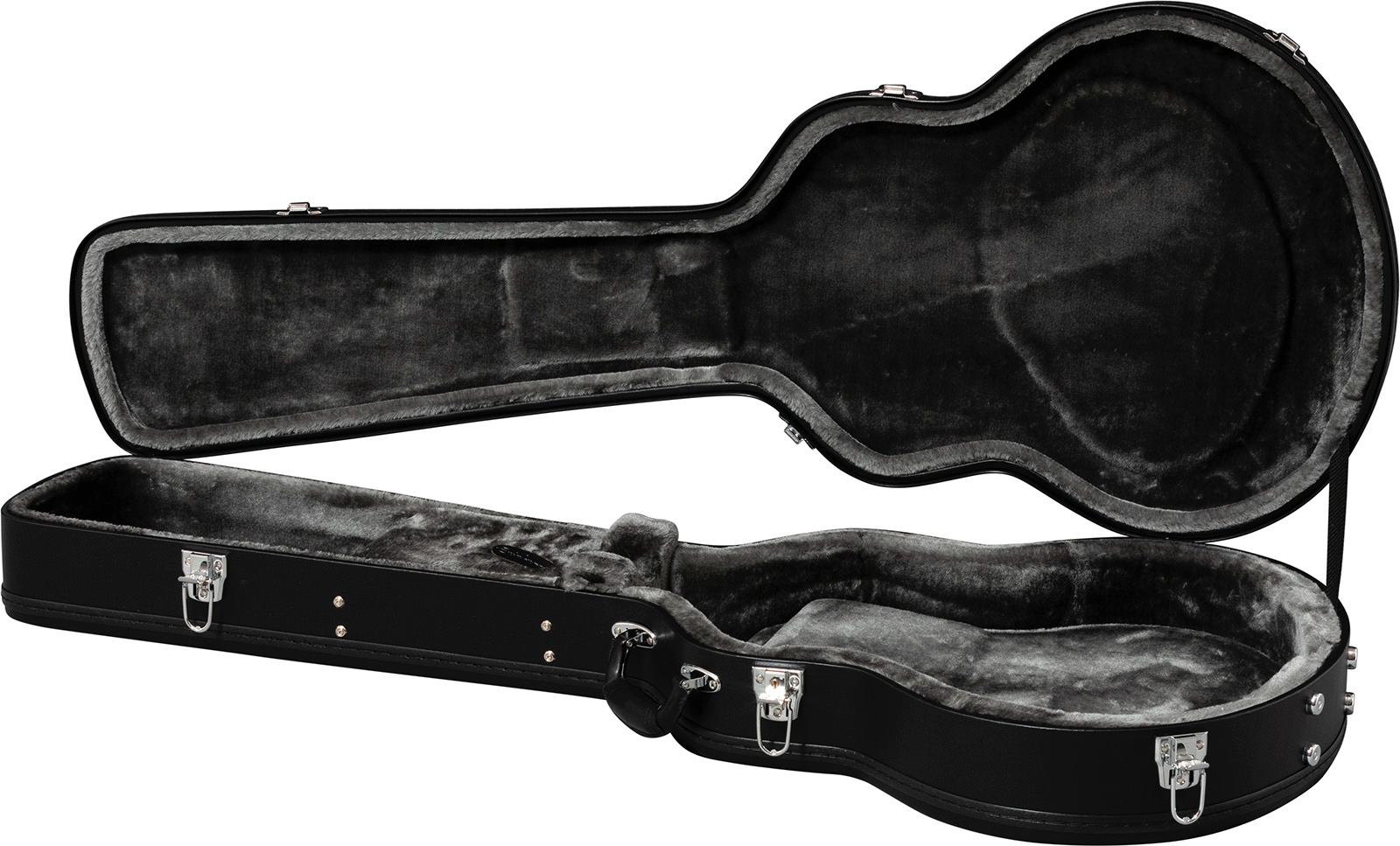 Jack Casady Bass Hard Case Black