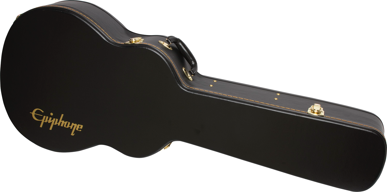 J-200L-5 Hard Case Black