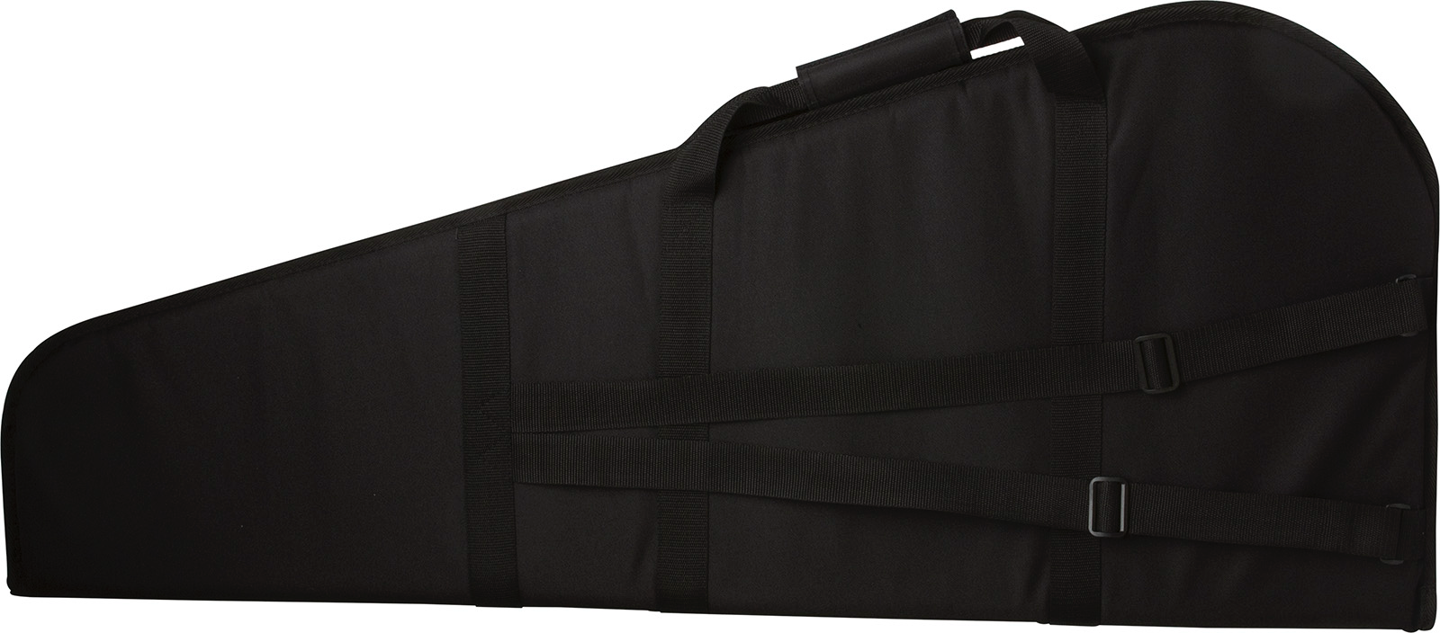 Premium Solid body Electric Guitar Gig bag Black