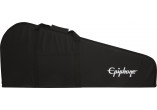 Premium Solid body Electric Guitar Gig bag Black