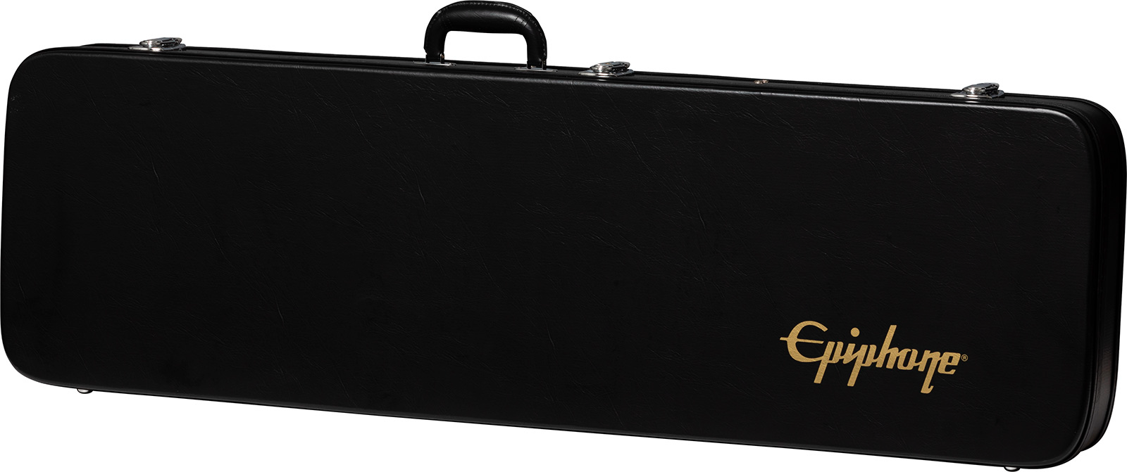 Viola Bass Hard Case Black