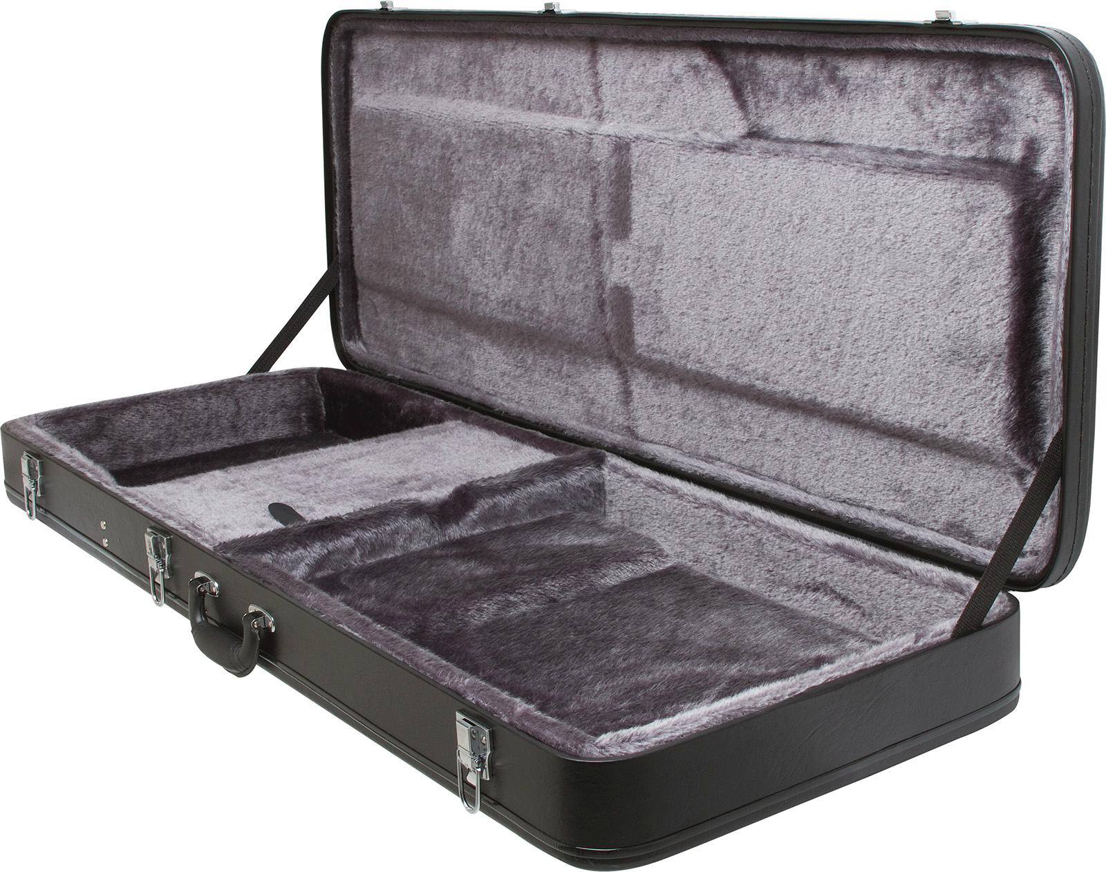 Explorer Hard Case Black