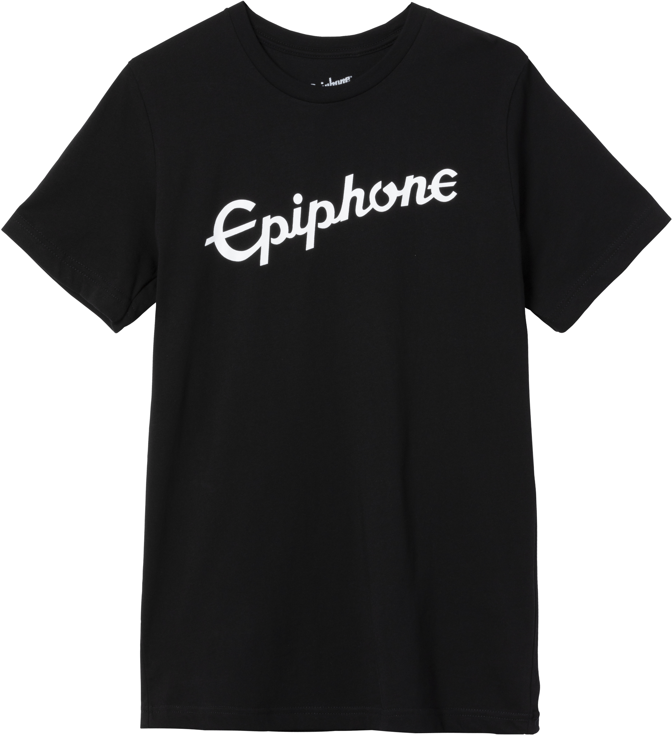 Epiphone Vintage Logo Tee Black Medium